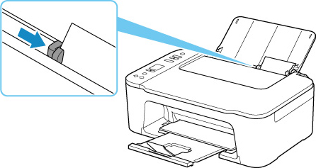 Canon : Inkjet Manuals : TS3500 Series : Loading Plain Paper / Photo Paper